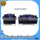 French Furniture Comfortable Love Chair Sofa thumbnail-1