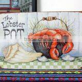 Custom Tin Sign Car License Plate Frame Creative Metal Sign Cover With Number Aluminum License Plate Sheet thumbnail-5