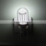 AC 100-250V 5.5W E27 90 SMD LED Light Corn Bulb Lamp Cool White 6000-6500K thumbnail-1