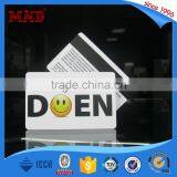 MDH333 China manufacturer plastic pvc hotel magnetic key card