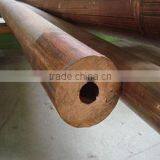 C10100 Thick Walled Copper Tube/bar thumbnail-1