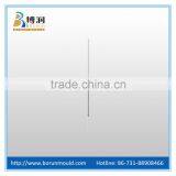 Flat Ejector Pin for Plastic Mold