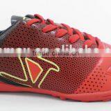 Customized Kids Colorful Indoor Outdoor Wholesale Football Shoes Sports Cleats thumbnail-1