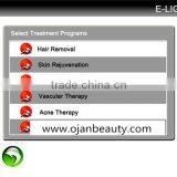 2016 Hot Sale IPL RF SHR Ipl Hair Removal Beauty Machine thumbnail-4