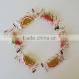 Bulk Packaging Watermelon Jelly Candy, Fruit Flavor Candy thumbnail-3