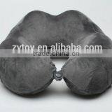 Comfortable Soft Plush Neck Pillow Travel Pillow