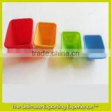 Eco-friendly Microwave Safe Silicone Bowl, Silicone Bowl,Promotional Gift Silicone Bowl / Microwave Safe Silicone Baby Bowl