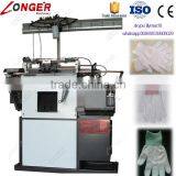 CE Approved Factory Supply Computerized Working Glove Knitting Machine