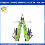 Multifunction Aluminum Multitool For Camping thumbnail-1