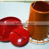 Different Size Chicken Feeder/ 2kg Plastic Automatic Small Chicken Feeder thumbnail-6