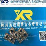 Tungsten Carbide Cnc Insert CNMG120408 Uncoated