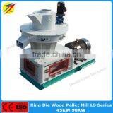Vertical Ring Die Wood Pellet Machine With Large Capacity thumbnail-6