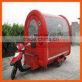 Hot Selling Medium Food Truck Equipment for Food Sale