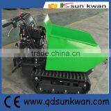 SF2635, Excellent Construction Crawler Mini Dumper