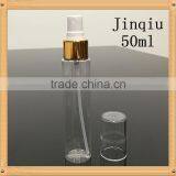 PET Plastic Type and Screen Printing Surface Perfume Spray Bottle thumbnail-6