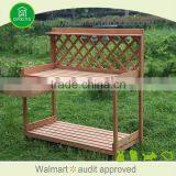 China Supplier Professional Made Outdoor Garden Plants Shelves thumbnail-1