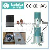 Kalata M300D Hot Sale AC Gear Motor Roller up Shutter Motor Automatic Door Opener With Remote Controller