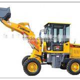 China Famous Single Cylinder Agricultural Farm Tractor Front End Loader 900-16tire