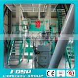 5t/h 10t/h 15t/h 20t/h 25t/h 30t/h 50t/h Animal Feed Engineering Machinery Poultry Chicken Cattle Feed Plant thumbnail-5