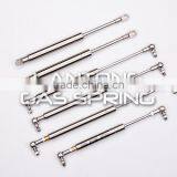 Force Lift Support Ball Joint Stainless Steel Adjustable Gas Struts Hydraulic Rod thumbnail-5