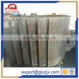 Feed Pellet Mill Wire Screen Crimped Sieve Screen Hammer Mill Screen thumbnail-1