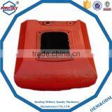 Single Cylinder Diesel Engine Aluminum Radiator Water Tank