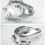 CNC Custom Hardware Metal Parts, Worm Fear Box thumbnail-5