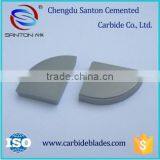 D1 YG6 Carbide Brazed Tips/welding Insert/K10 K20 Carbide Brazed Tips thumbnail-2