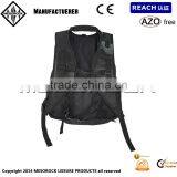 Black Waterproof Motorcycle Backpack, All Weather Motorcycle Helmet Backpack thumbnail-2