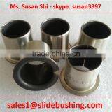 Slide Bushings to Motorcycle Forks and Shocks SF-1P With Copper Platting 48x52x12 Ptfe Inside 47x49x20 Outside Teflon Bush thumbnail-4