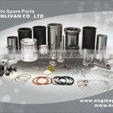 Engine 6D125 Gasket Lower Set,6151-K2-2002 thumbnail-6