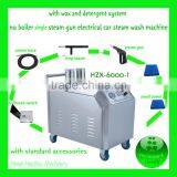 HZX-6000-I Car Wash Machine Albuquerque/Steam Cleaner Rental thumbnail-2