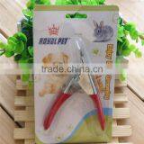 2016 Nail Use Careful Clipper Dog Stainless Steel Pet Nail Clipper Accessories thumbnail-1