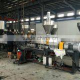 Small Plastic Granulator Co-roating Twin Screw Extrusion Machine for ABS PP PE PET Compounding thumbnail-4