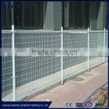 2D Double Wire Fence / 868 / 656 Mesh Fence Panels Manufacture thumbnail-6