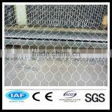 Galvanized Hexagonal Fencing Wire Mesh(low Price and Factory) thumbnail-1
