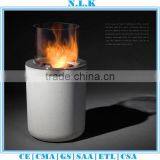 High Quality Outdoor Decoration Ethanol Landscap Fireplace CE Certificate Indoor Bio Ethanol Fireplace