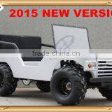 2015 New Version 150cc Mini Jeep Willys