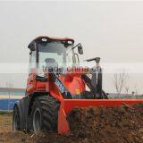EVERUN 2.5ton Mini Backhoe Loader/tractor/excavator thumbnail-6
