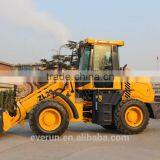 2 Ton Loading Capacity Multifunctional Compact Telescopic Loader ER2000 With Rops&Fops Cabin thumbnail-5