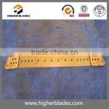 Boron Steel Mini Excavator Bucket Cutting Edge thumbnail-6