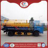 DFAC CSC5070GXW3 The Best Sewage Suction Truck Supplier in China thumbnail-3