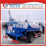 Dongfeng Diesel Fuel 4000liters Small Water Delivery Trucks for Sale thumbnail-6