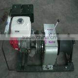 HONDA 5 Ton Gasoline Winch Hoist Used for Power Construction