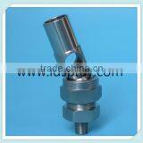 Stainless Steel SS Brass 36275 Adjustable Ball Spray Jet Nozzle thumbnail-3