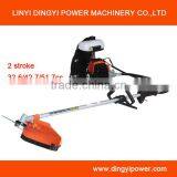 Super Quality Professional 2 Stroke Backpack Mitsubishi Grass Weeder thumbnail-1