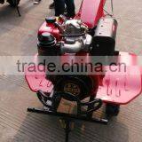 Mini Tiller Rotary Cultivator Power Tiller Rotary Tiller . Motor Hoe thumbnail-3