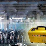 High Pressure Fog Machine Misting System for Cooling and King Pest thumbnail-1