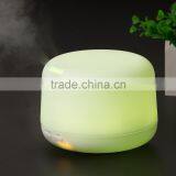 300ML Portable LED Light Essential Oil Ultrasonic Air Humidifier Electric Aroma Mist Diffuser thumbnail-1