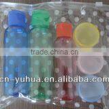 Small Plastic Bottle and the Jar Travel Sets thumbnail-2
